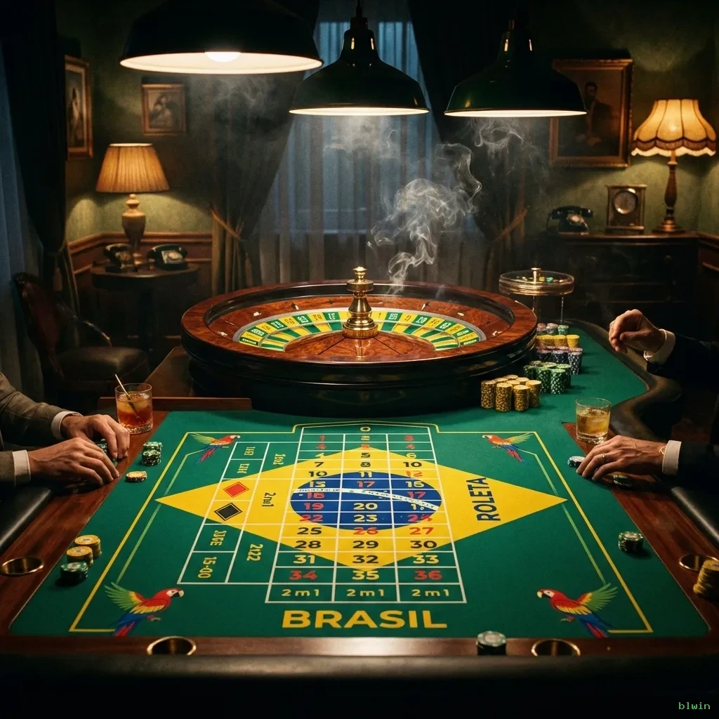 Cassino Ao Vivo blwin