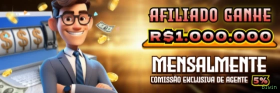 Cadastro blwin