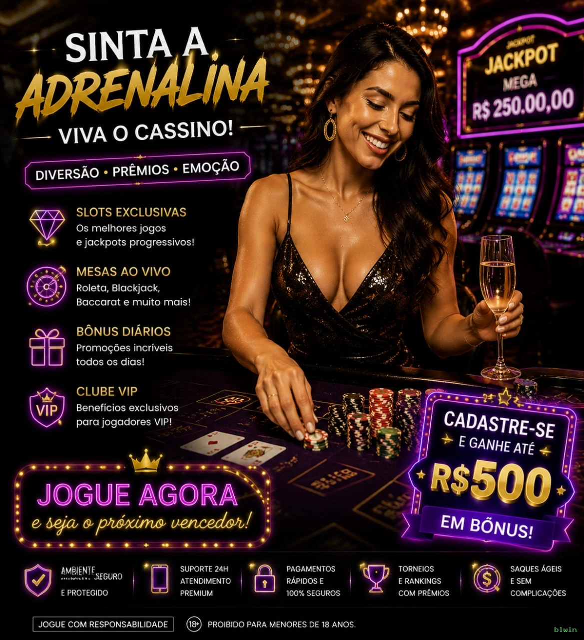 blwin Cassino Clássico