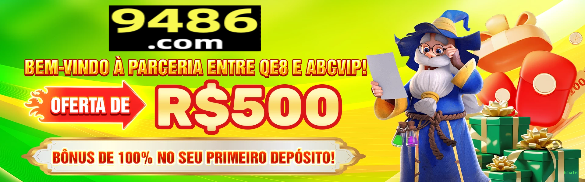 Promoções blwin