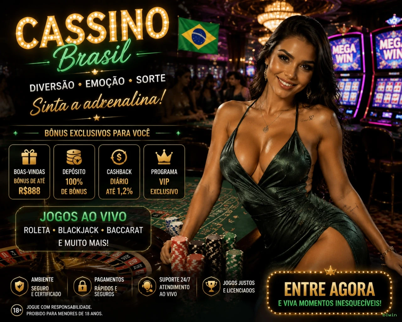 blwin Cassino Clássico