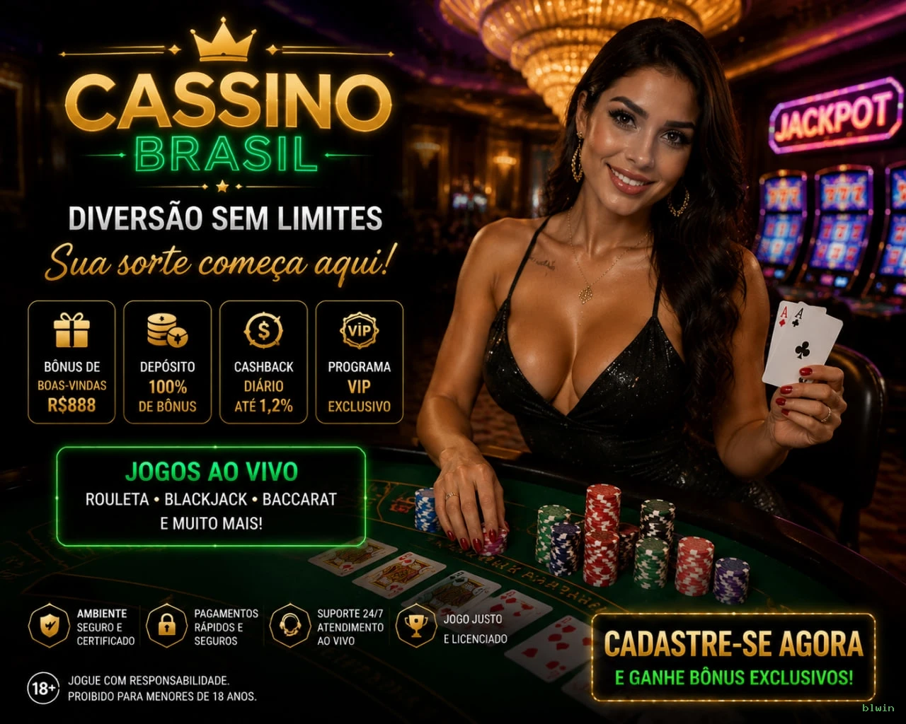 blwin Cassino Clássico
